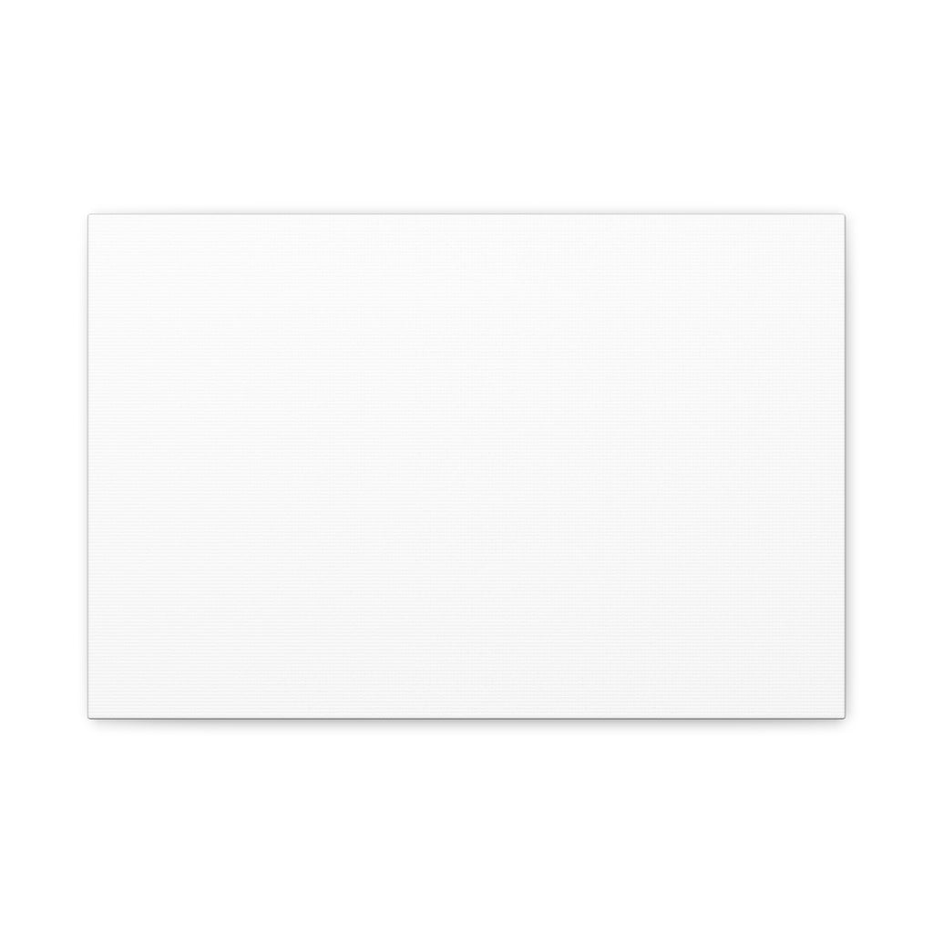 Custom Matte Stretched Canvas — Upload Your Image (1.25" Depth)