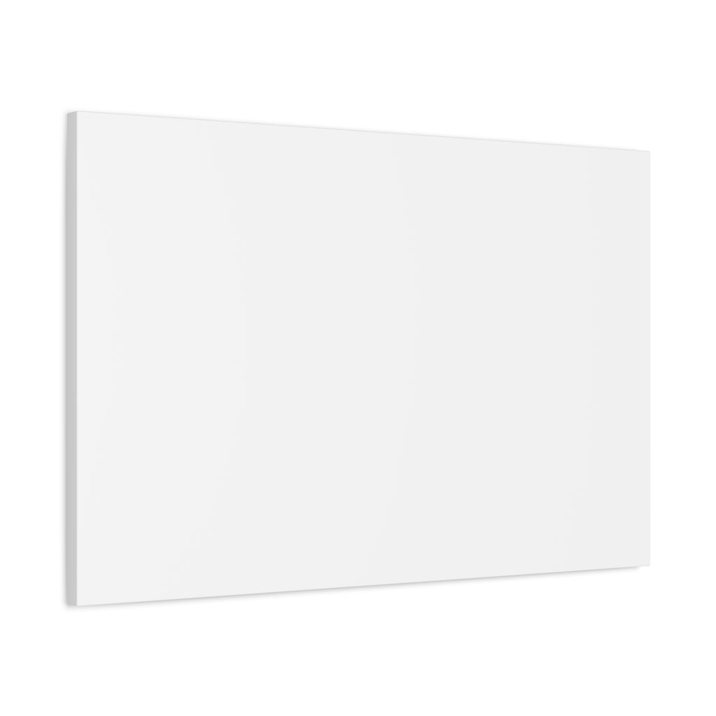 Custom Matte Stretched Canvas — Upload Your Image (1.25" Depth)