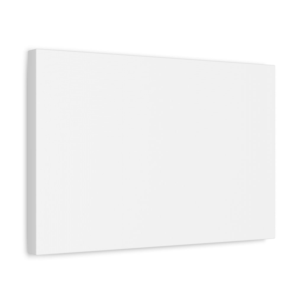Custom Matte Stretched Canvas — Upload Your Image (1.25" Depth)