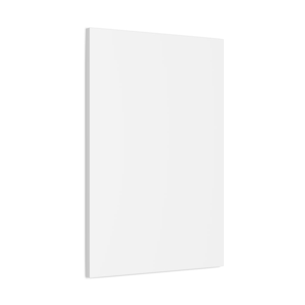 Custom Matte Stretched Canvas — Upload Your Image (1.25" Depth)